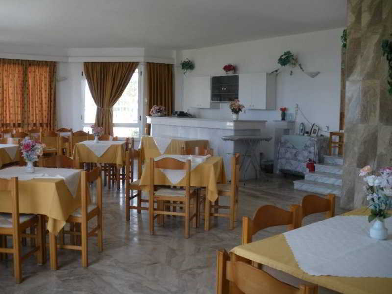 Hotel Anna Apartments Kokkini Hani Exteriör bild