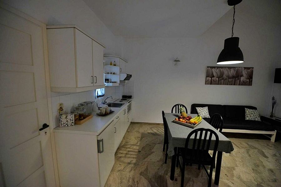 Hotel Anna Apartments Kokkini Hani Exteriör bild